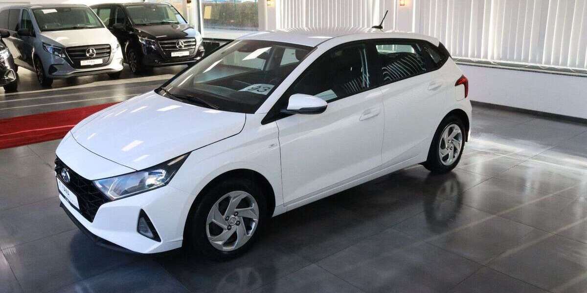 Hyundai i20 137.065 km 10.950 &euro; Essen 45329
