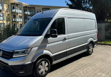 VW Crafter 139.000 km 12.500 &euro; Herne ( Nordrhein-Westfalen ) 44628