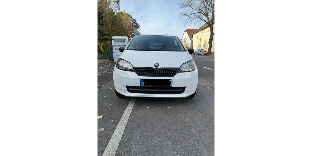 Skoda Citigo 122.280 km 4.700 &euro; Dortmund 44287