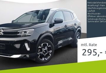 Citroen C5 Aircross 38.173 km 25.460 &euro; Dülmen 48249