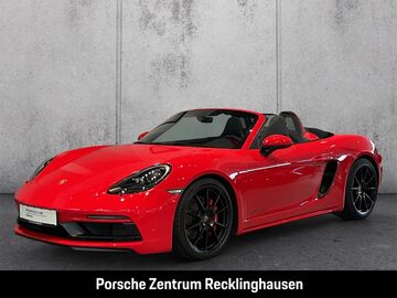 Gebrauchte Porsche Boxster
