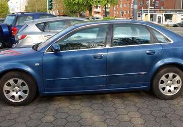 Audi A4 170.000 km 3.399 &euro; Herne 44653
