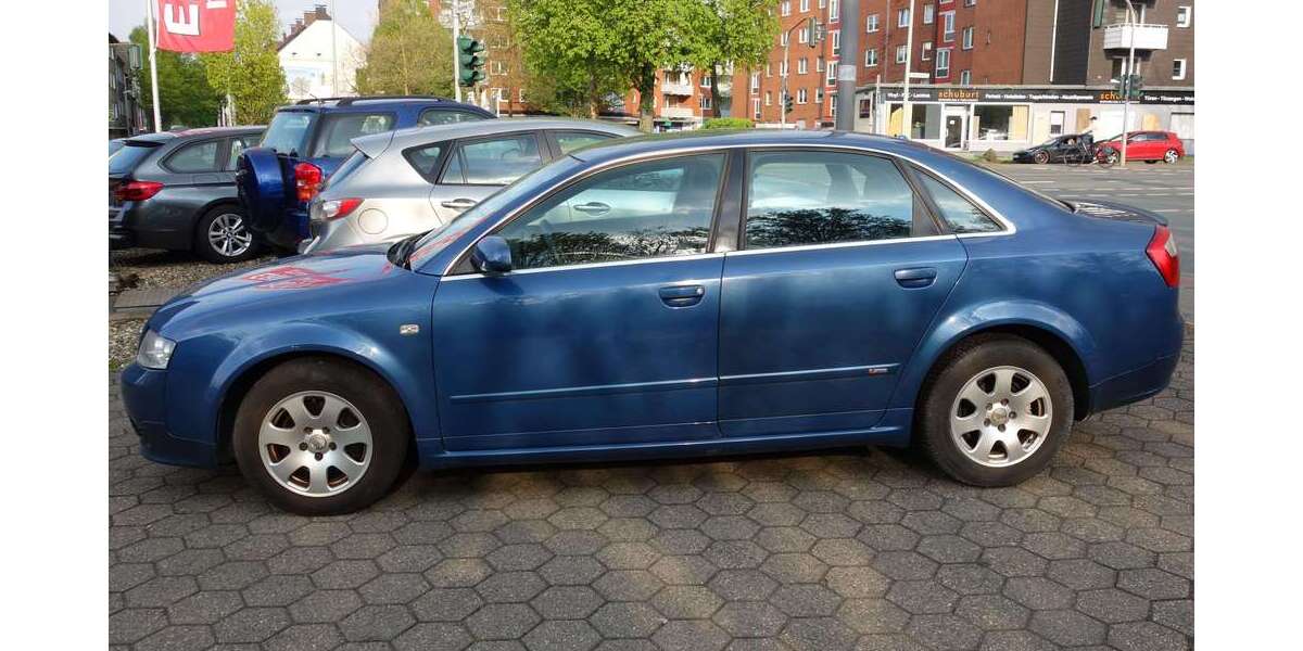 Audi A4 170.000 km 3.399 &euro; Herne 44653