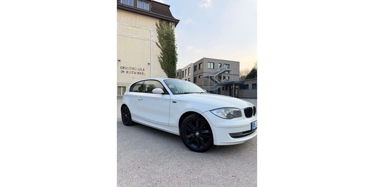 BMW 118 163.500 km 3.999 &euro; Recklinghausen 45661