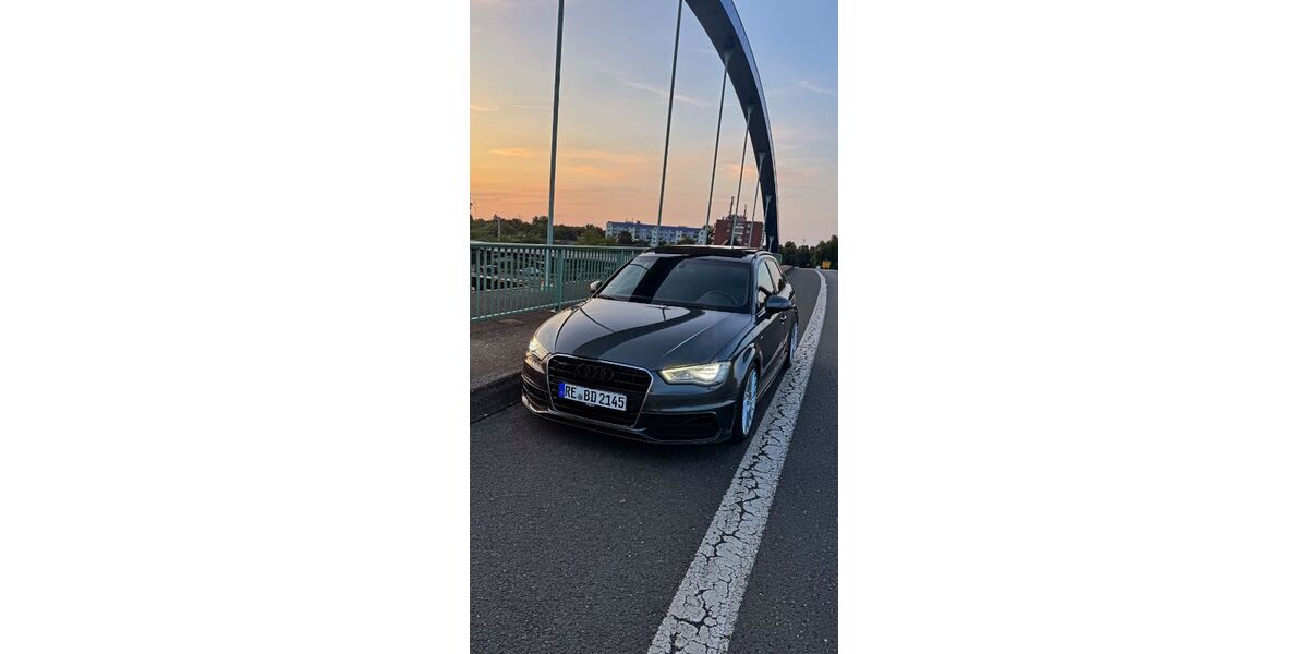 Audi A3 205.000 km 14.000 &euro; Recklinghausen 45657