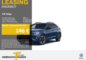 VW Taigo 13.185 km 24.080 &euro; Recklinghausen 45663