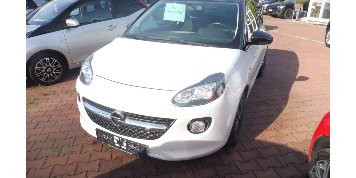 Opel Adam 84.000 km 6.990 &euro; Oberhausen 46045