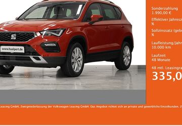 Seat Ateca 2.000 km 33.422 &euro; Dortmund 44269