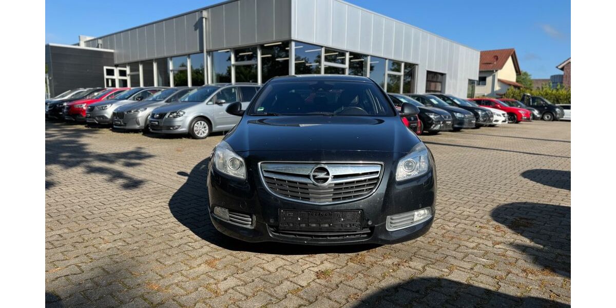 Opel Insignia 171.370 km 12.990 &euro; Lüdinghausen 59348