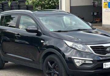 Kia Sportage 119.000 km 9.499 &euro; Recklinghausen 45665