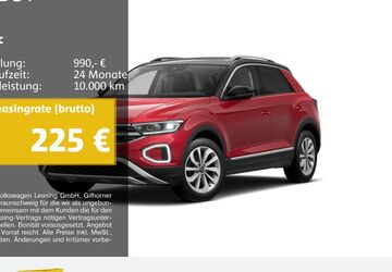 VW T-Roc 13.632 km 24.740 &euro; Recklinghausen 45663