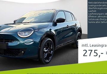 Fiat 600 4.500 km 27.250 &euro; Dülmen 48249