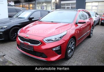 Kia ceed Sportswagon 71.000 km 19.990 &euro; Herten 45699