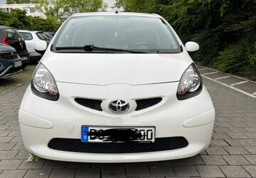 Toyota Aygo (X) 85.800 km 5.800 &euro; bochum 44795