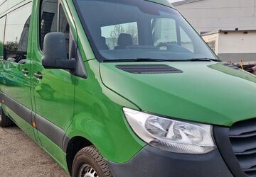 Mercedes-Benz Sprinter 179.000 km 24.300 &euro; Bochum 44805