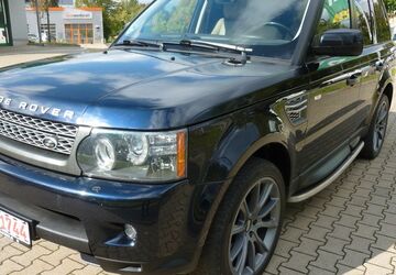 Land Rover Range Rover Sport 206.000 km 8.500 &euro; Essen 45144