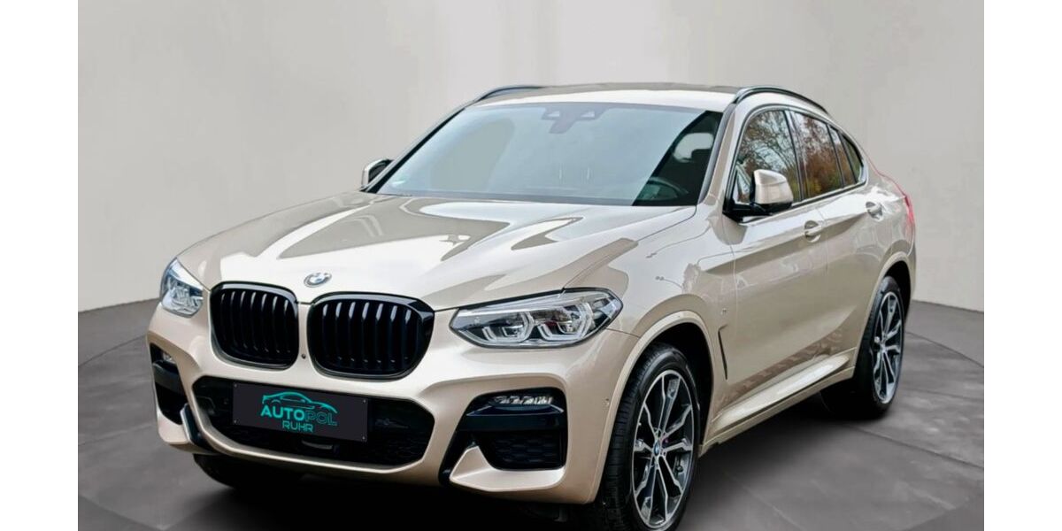BMW X4 21.410 km 39.980 &euro; Gelsenkirchen 45879
