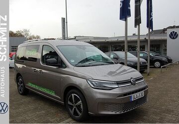 VW Caddy Maxi 3.000 km 39.999 &euro; Gladbeck 45964