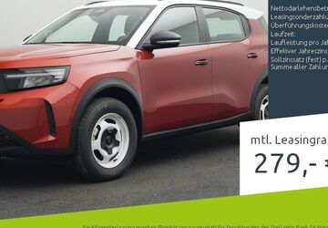 Opel Frontera 8.691 km 20.980 &euro; Dülmen 48249