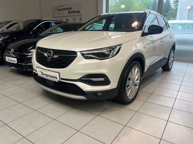 Opel Grandland (X) 46.900 km 22.990 &euro; Bottrop 46240