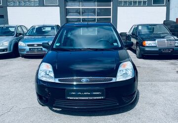 Ford Fiesta 187.000 km 1.290 &euro; Essen 45127