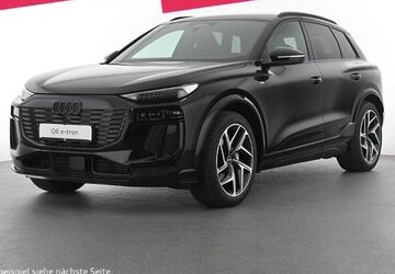 Audi Q6 e-tron 2.500 km 79.380 &euro; Essen 45143