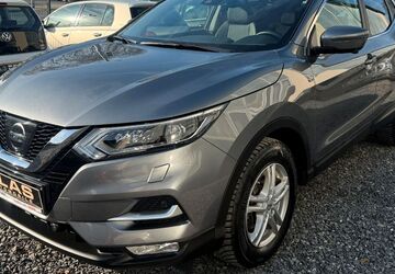 Nissan Qashqai 98.300 km 14.400 &euro; Bochum 44866