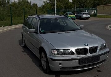 BMW 318 257.000 km 1.200 &euro; Gelsenkirchen 45896