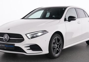 Mercedes-Benz A 250 49.242 km 28.299 &euro; Essen 45309