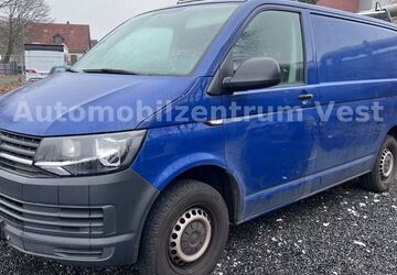 VW T6 Transporter 53.000 km 14.990 &euro; Recklinghausen 45657