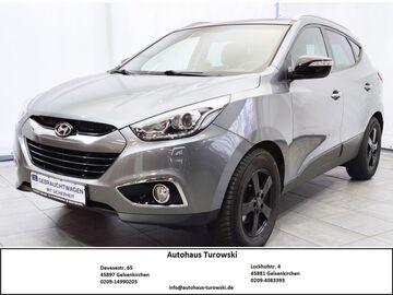 Gebrauchte Hyundai ix35
