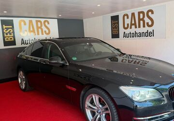 BMW 740 280.000 km 12.500 &euro; Bochum 44805