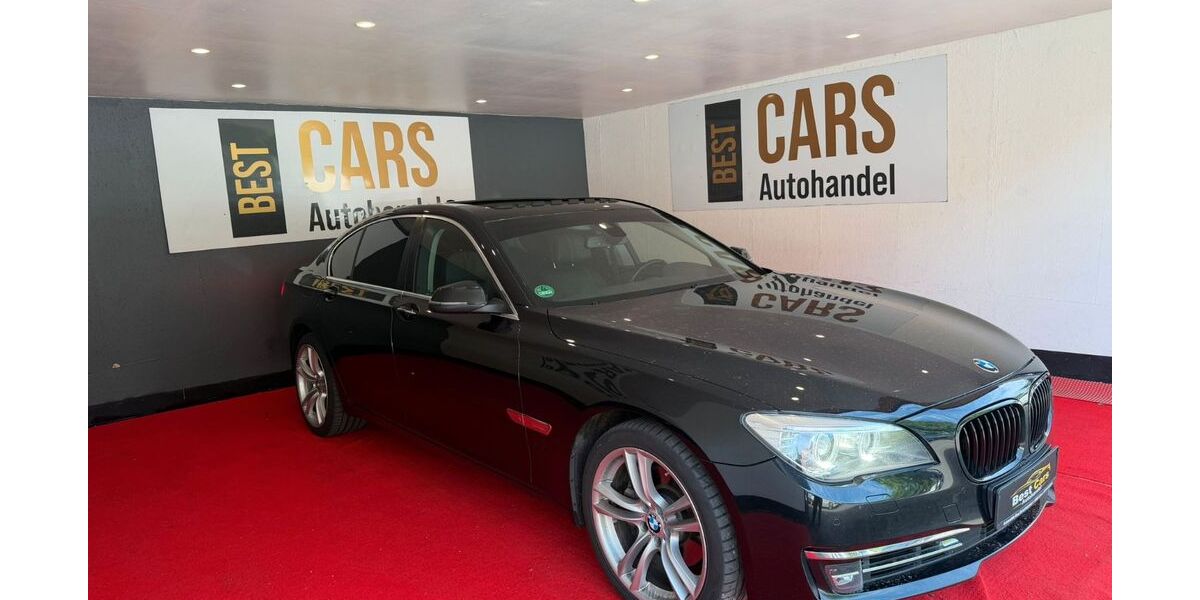 BMW 740 280.000 km 12.900 &euro; Bochum 44805