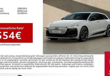 Audi A6 e-tron 14.980 km 77.440 &euro; Recklinghausen 45657