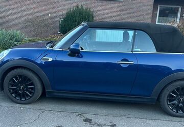 Mini One Cabrio 66.200 km 12.990 &euro; Lünen 44534