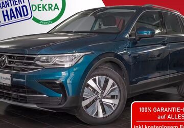 VW Tiguan 140.800 km 22.500 &euro; Dorsten 46284