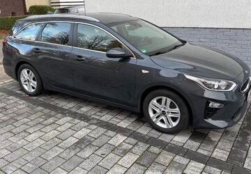 Kia ceed Sportswagon 59.000 km 18.250 &euro; Lünen 44532
