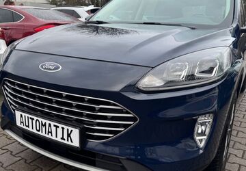 Ford Kuga 128.000 km 18.999 &euro; Dortmund 44265