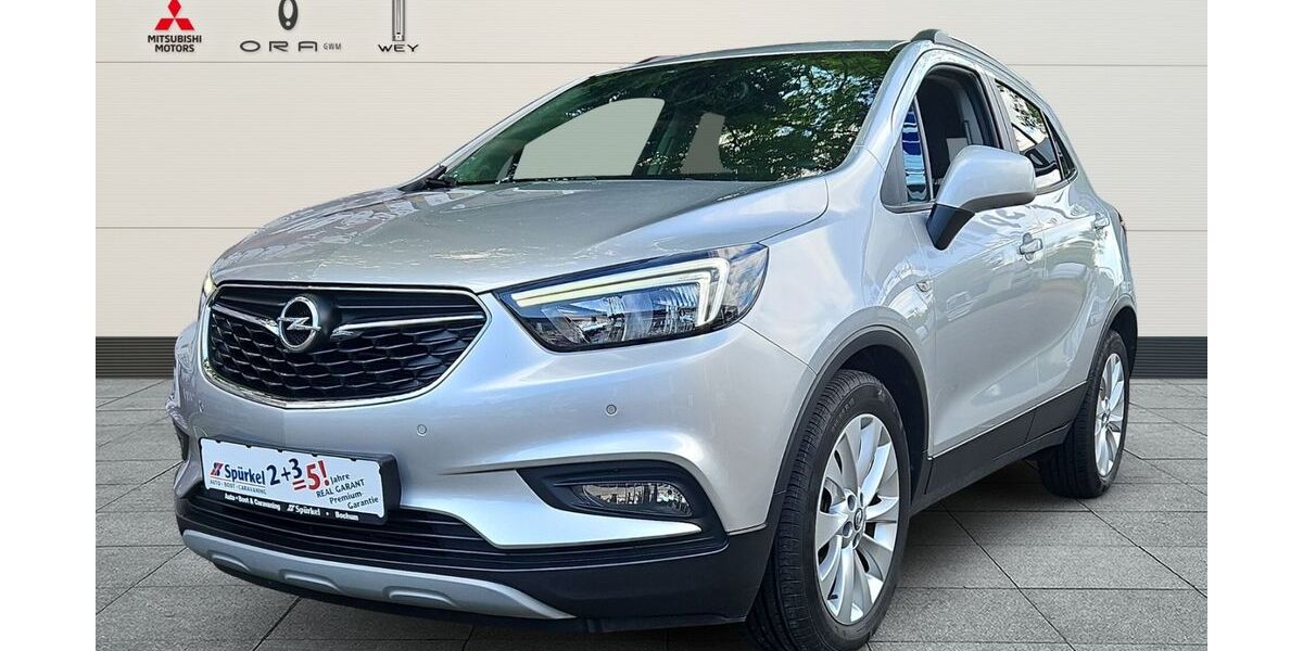 Opel Mokka 87.624 km 13.280 &euro; Bochum 44809