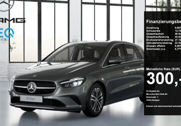 Mercedes-Benz B 200 2.182 km 31.890 &euro; Dortmund 44139