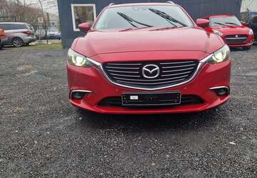 Mazda 6 154.465 km 9.990 &euro; Bottrop 46238