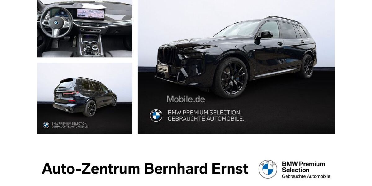 BMW X7 25.517 km 93.900 &euro; Witten 58455