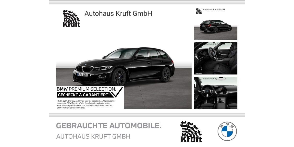 BMW 330 80.586 km 29.875 &euro; Oberhausen 46117