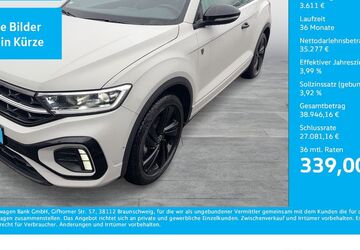 VW T-Roc 11.224 km 37.422 &euro; Dortmund 44141