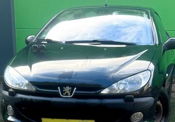 Peugeot 206 134.935 km 1.680 &euro; Dortmund 44388