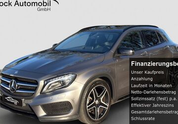 Mercedes-Benz GLA 180 48.816 km 24.990 &euro; Haltern am See 45721