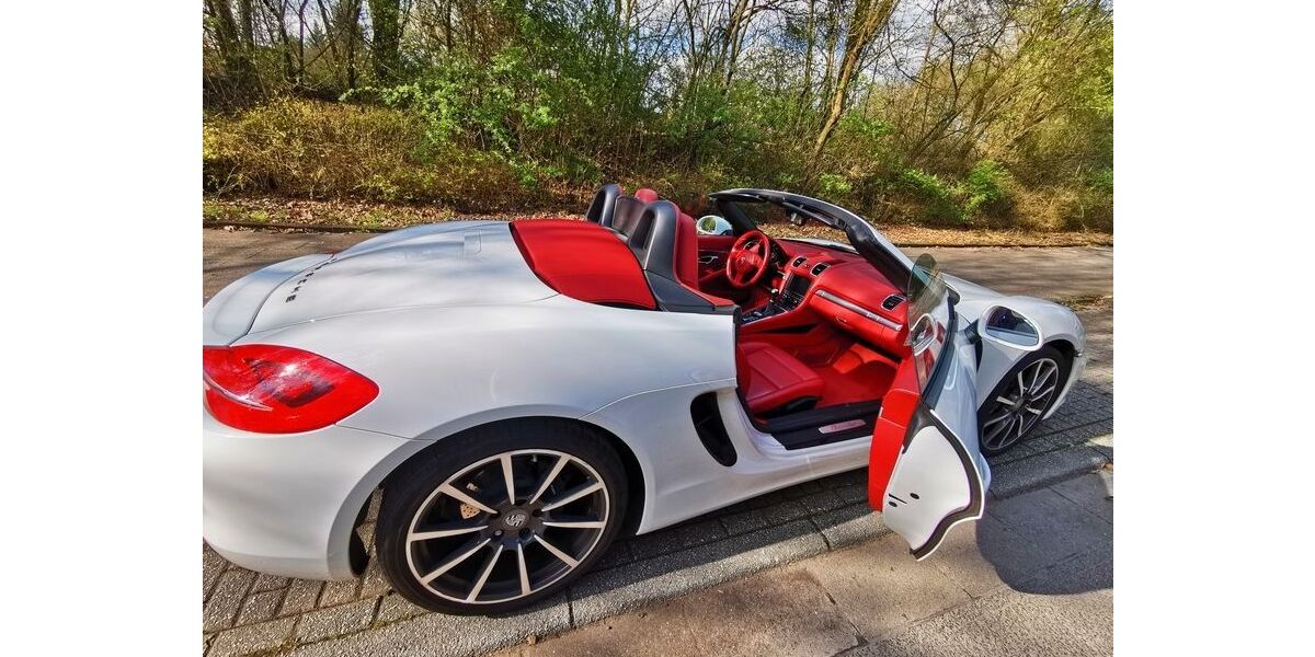 Porsche Boxster 90.000 km 39.900 &euro; Gelsenkirchen 45899