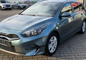 Kia ceed Sportswagon 49.572 km 19.990 &euro; Witten 58456