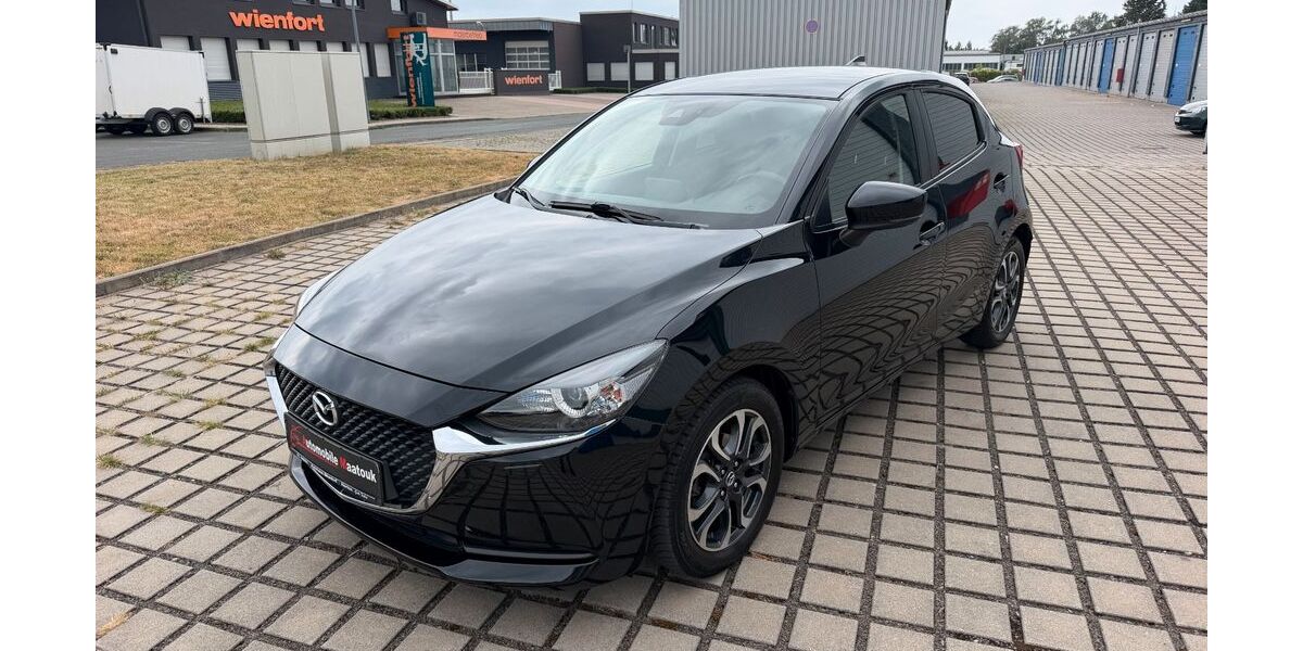 Mazda 2 83.000 km 13.900 &euro; Essen 45329