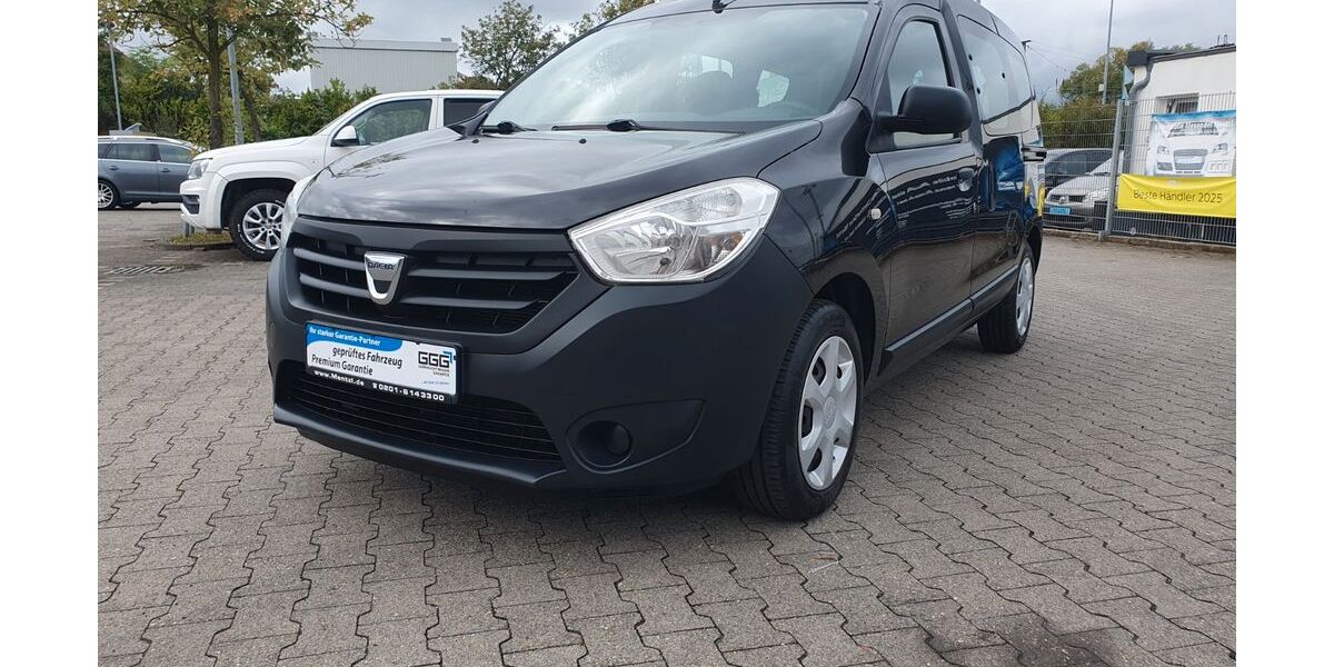 Dacia Dokker 95.459 km 8.699 &euro; Essen 45326